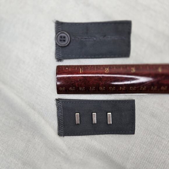 MSR IMPORTS Set of Waistband Closure Extender Panels - Opened Package - Picture 3 of 6